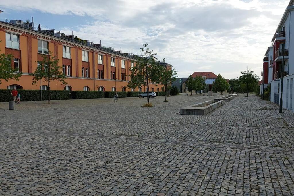 Luxus I Wohnkueche I Garten I Terrasse I Parkplatz Fuerth Luaran gambar
