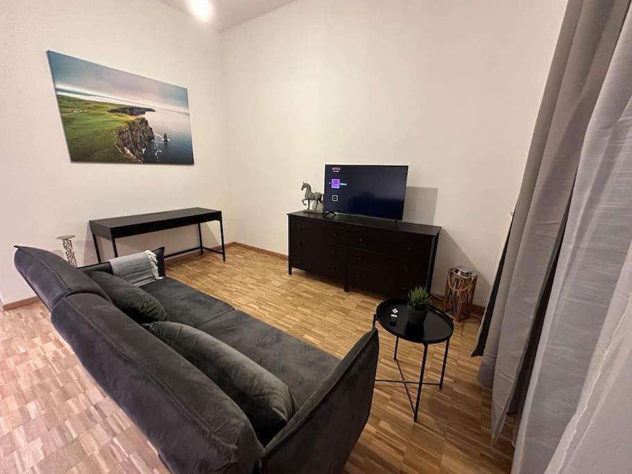 Luxus I Wohnkueche I Garten I Terrasse I Parkplatz Fuerth Luaran gambar