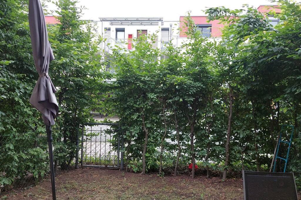 Luxus I Wohnkueche I Garten I Terrasse I Parkplatz Fuerth Luaran gambar